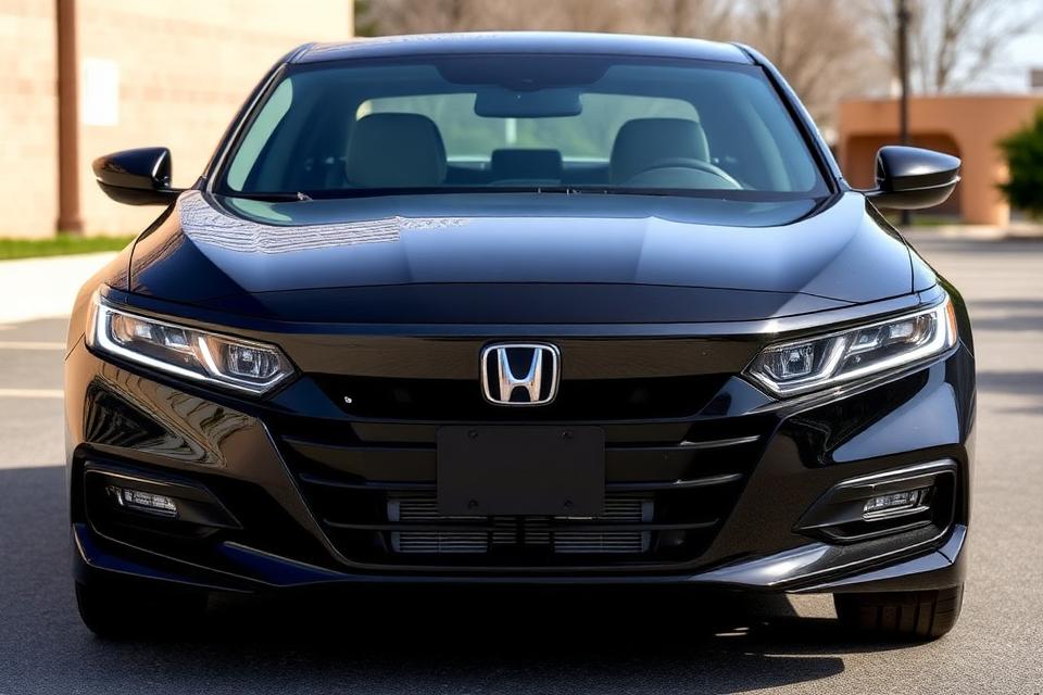 2022 Honda Accord Sport available at online auto auction